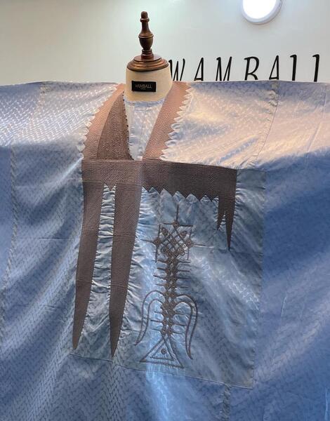 Wamball Agbada 017